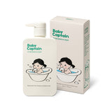 Baby Captain šampon i gel za kupanje sa pirinčem