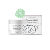 Baby Boo tamanu oil sos krema